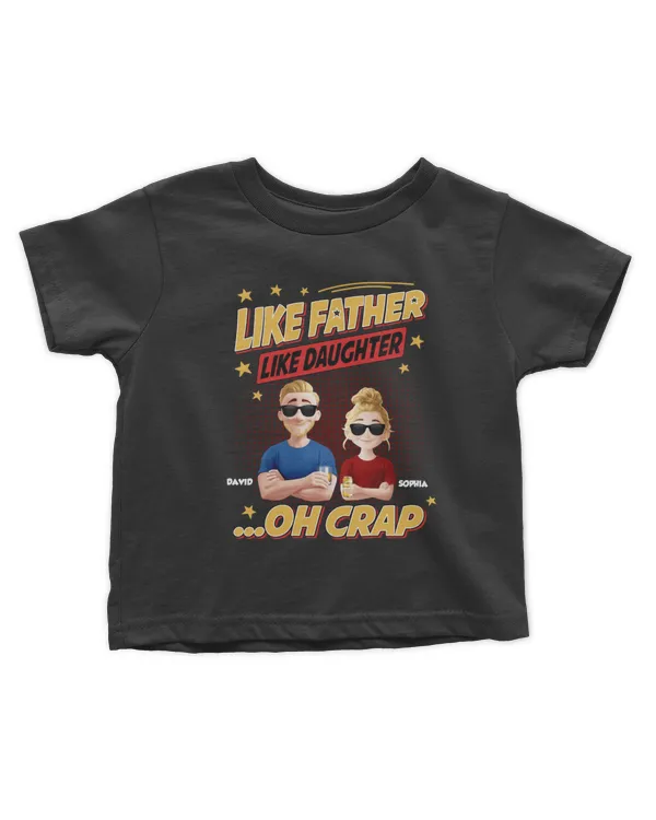 Toddler Cotton Jersey T-Shirt