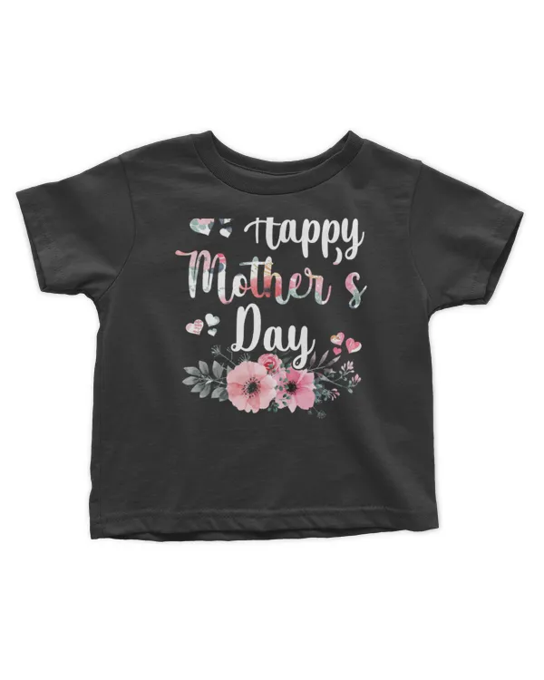 Toddler Cotton Jersey T-Shirt