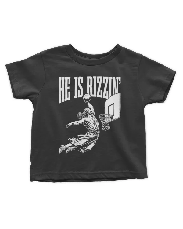 Toddler Cotton Jersey T-Shirt