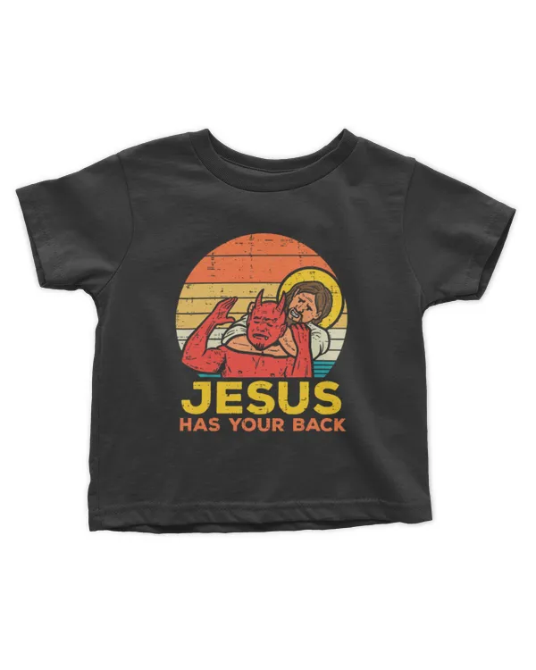 Toddler Cotton Jersey T-Shirt