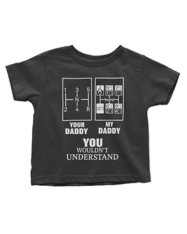 Toddler Cotton Jersey T-Shirt