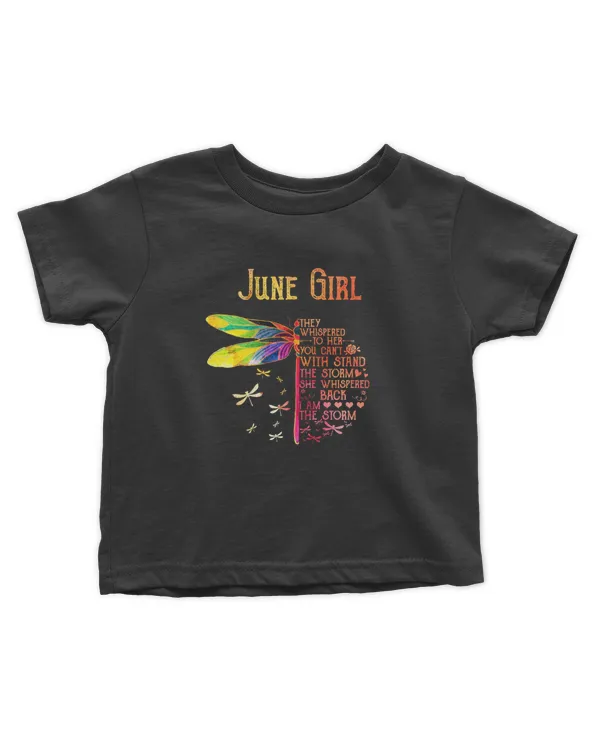 Toddler Cotton Jersey T-Shirt