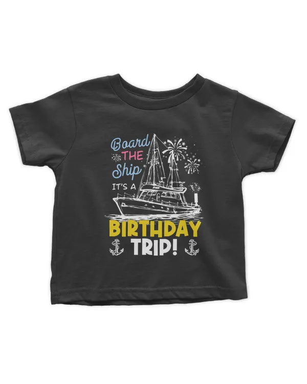 Toddler Cotton Jersey T-Shirt