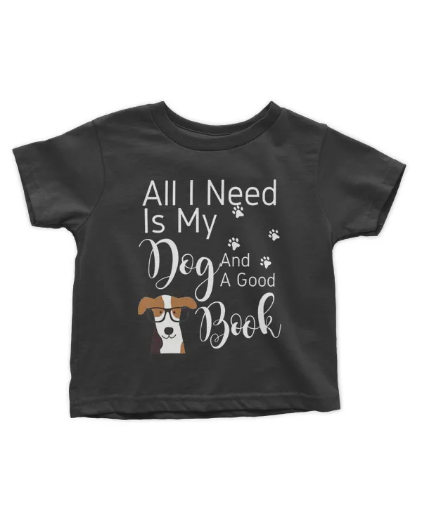 Toddler Cotton Jersey T-Shirt