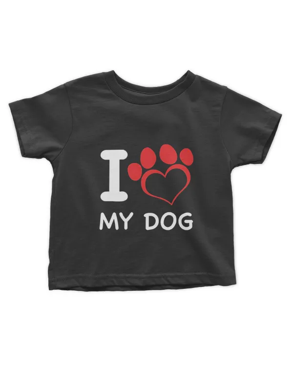 Toddler Cotton Jersey T-Shirt