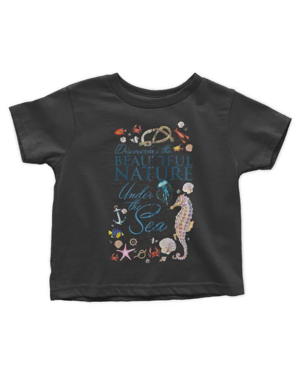 Toddler Cotton Jersey T-Shirt