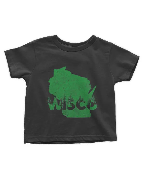 Toddler Cotton Jersey T-Shirt