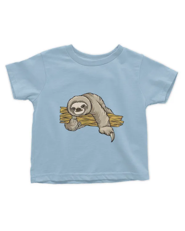 Toddler Cotton Jersey T-Shirt