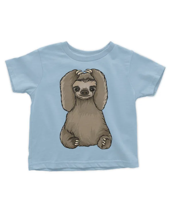 Toddler Cotton Jersey T-Shirt