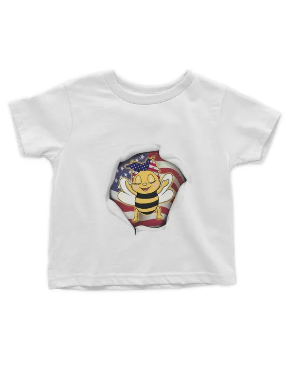 Toddler Cotton Jersey T-Shirt