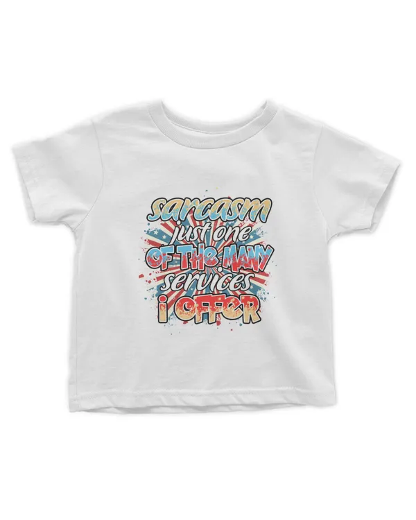 Toddler Cotton Jersey T-Shirt