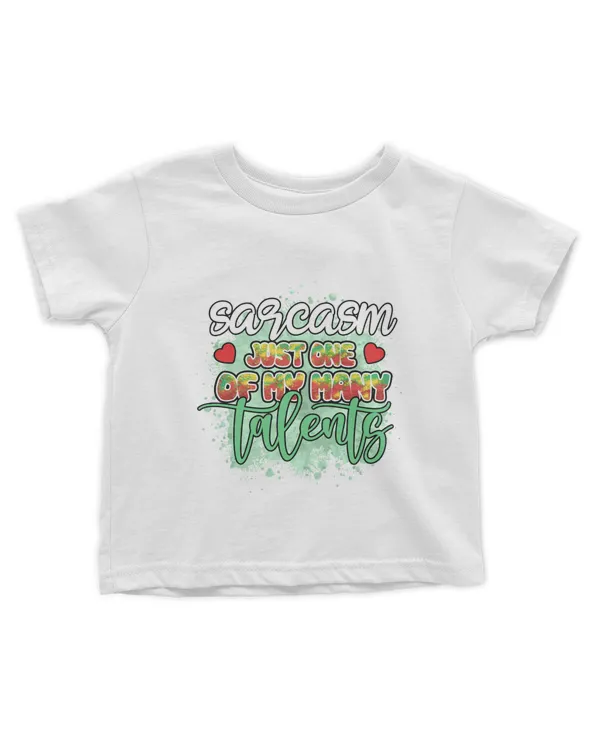 Toddler Cotton Jersey T-Shirt