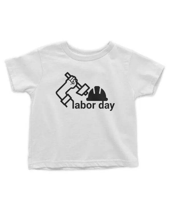 Toddler Cotton Jersey T-Shirt