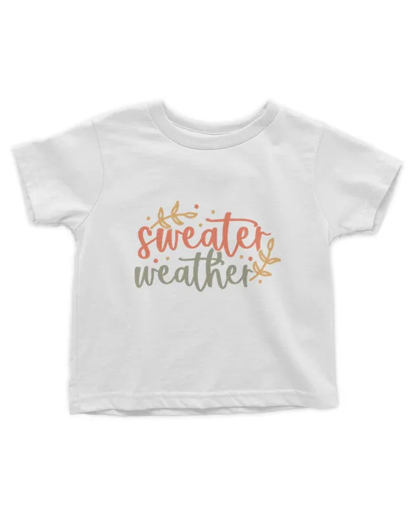 Toddler Cotton Jersey T-Shirt