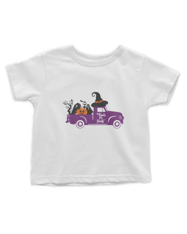 Toddler Cotton Jersey T-Shirt