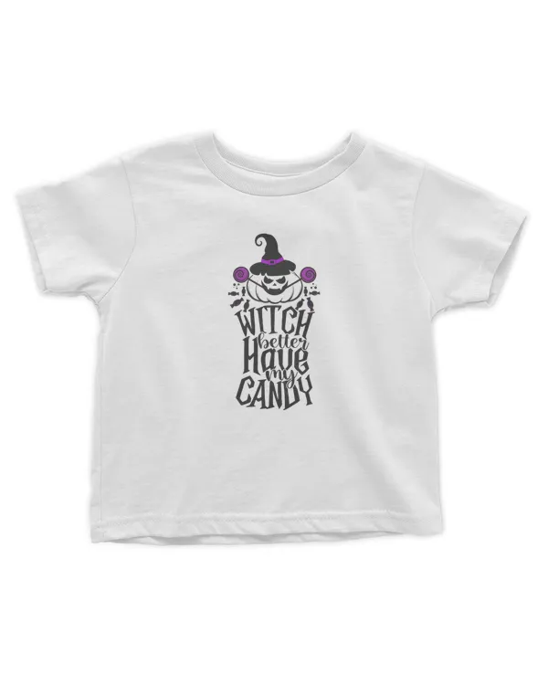 Toddler Cotton Jersey T-Shirt