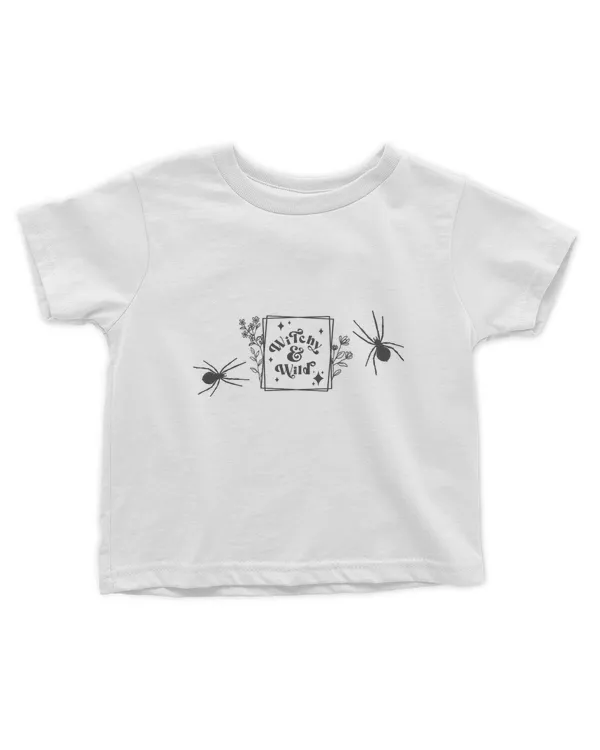 Toddler Cotton Jersey T-Shirt