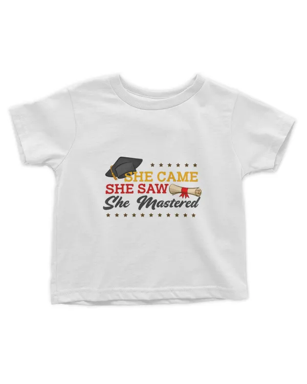 Toddler Cotton Jersey T-Shirt