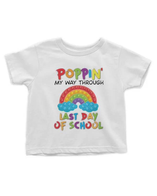 Toddler Cotton Jersey T-Shirt