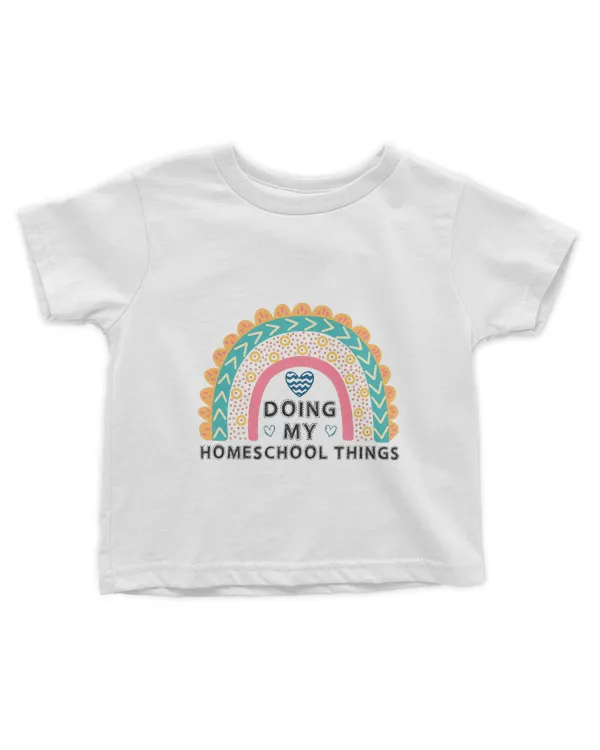 Toddler Cotton Jersey T-Shirt