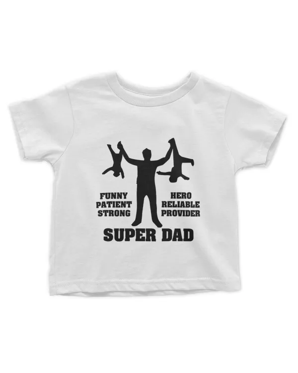 Toddler Cotton Jersey T-Shirt