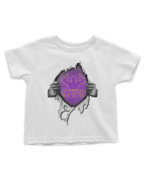 Toddler Cotton Jersey T-Shirt