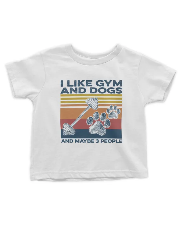 Toddler Cotton Jersey T-Shirt