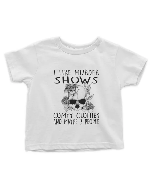 Toddler Cotton Jersey T-Shirt