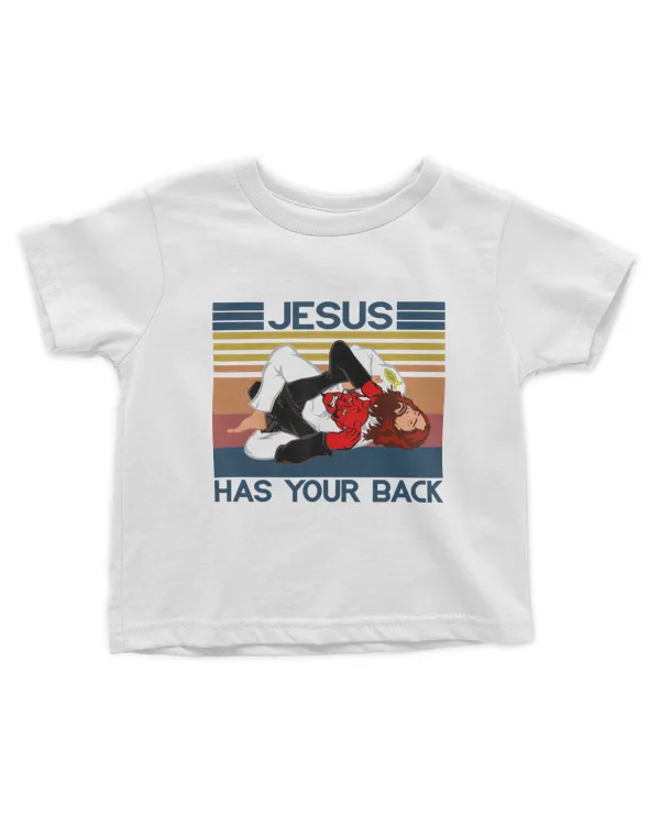 Toddler Cotton Jersey T-Shirt