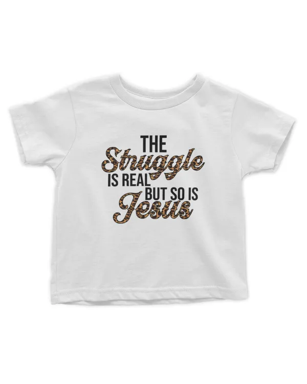 Toddler Cotton Jersey T-Shirt