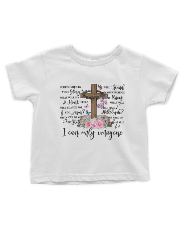 Toddler Cotton Jersey T-Shirt