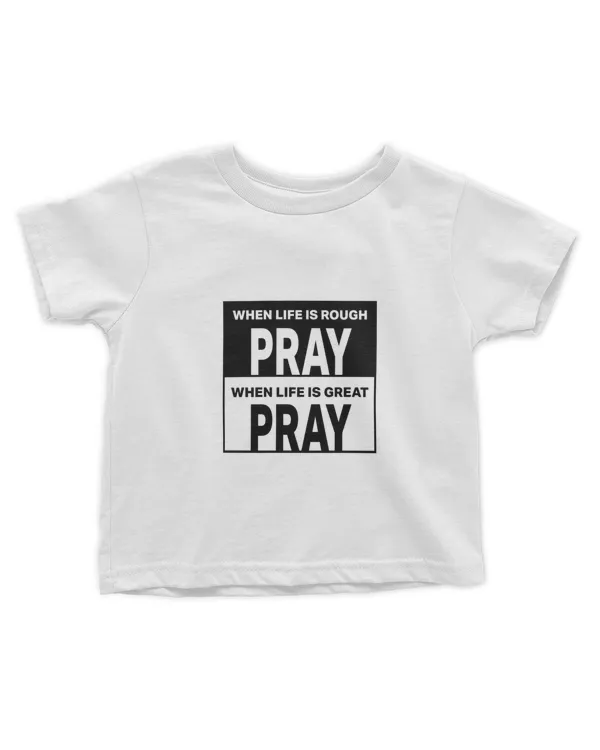 Toddler Cotton Jersey T-Shirt
