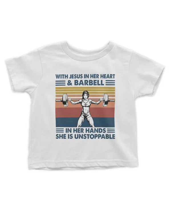 Toddler Cotton Jersey T-Shirt