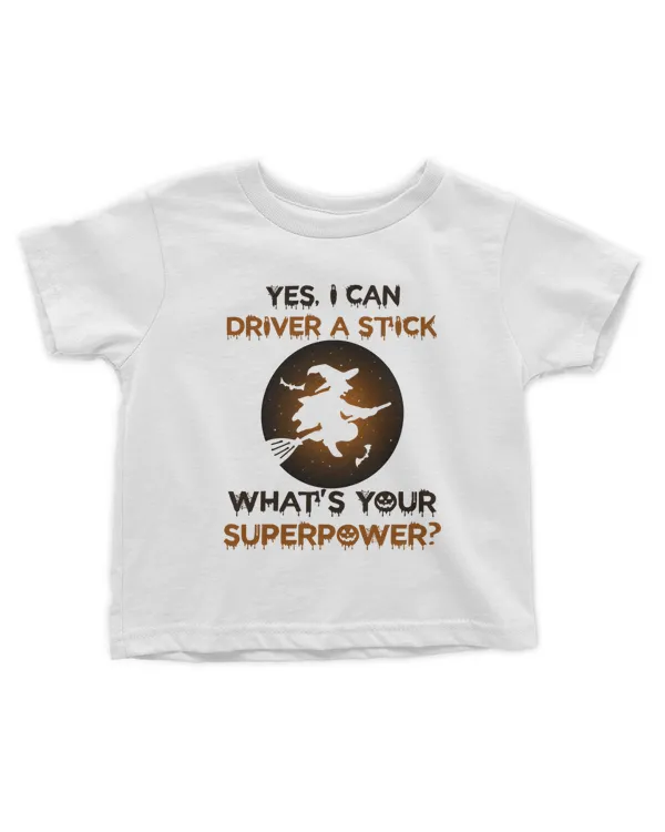 Toddler Cotton Jersey T-Shirt