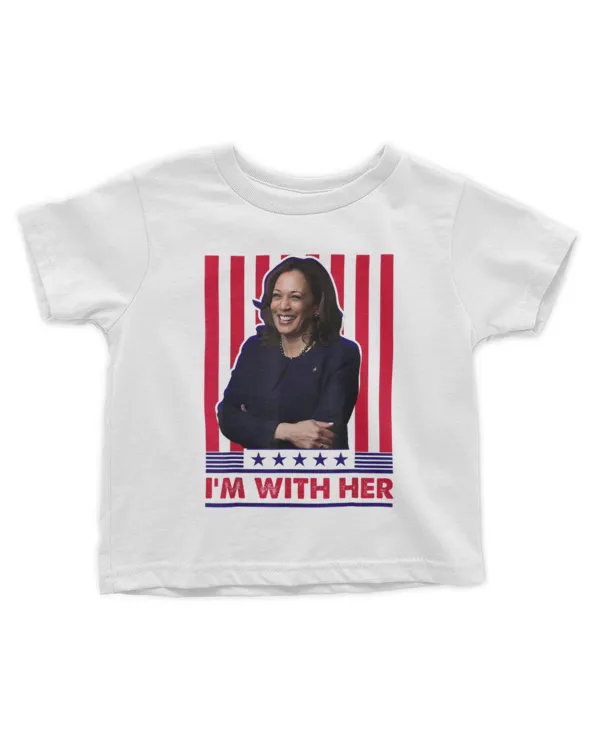 Toddler Cotton Jersey T-Shirt