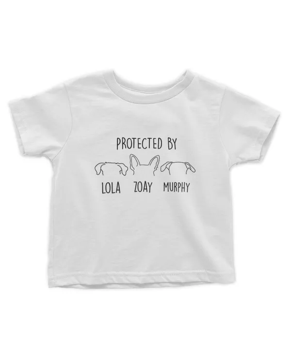Toddler Cotton Jersey T-Shirt