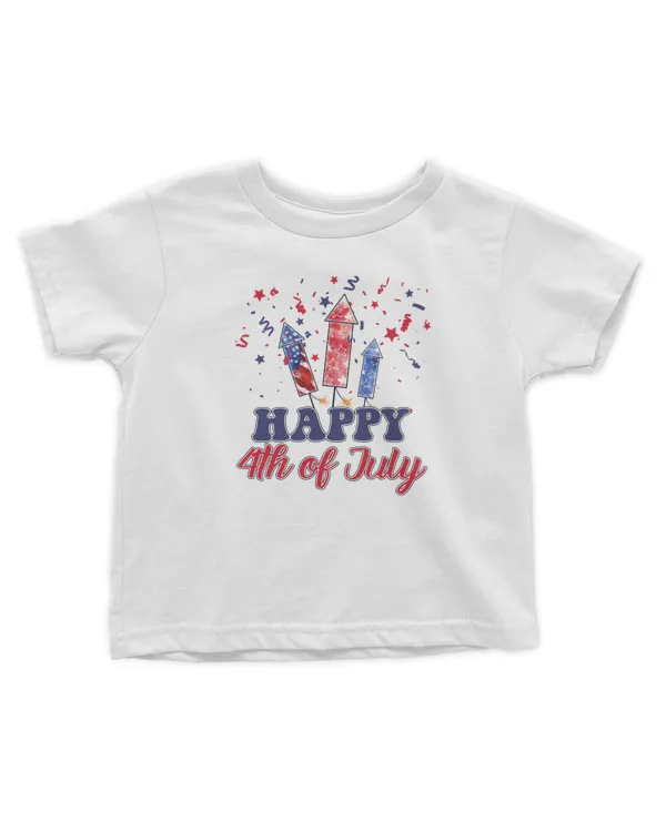 Toddler Cotton Jersey T-Shirt