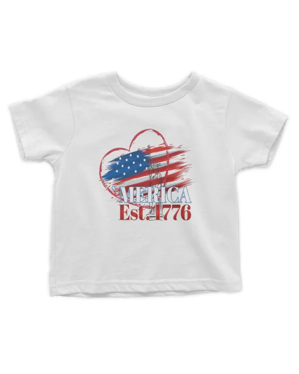 Toddler Cotton Jersey T-Shirt