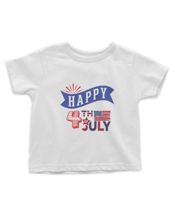 Toddler Cotton Jersey T-Shirt
