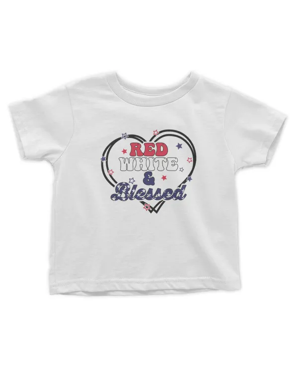 Toddler Cotton Jersey T-Shirt