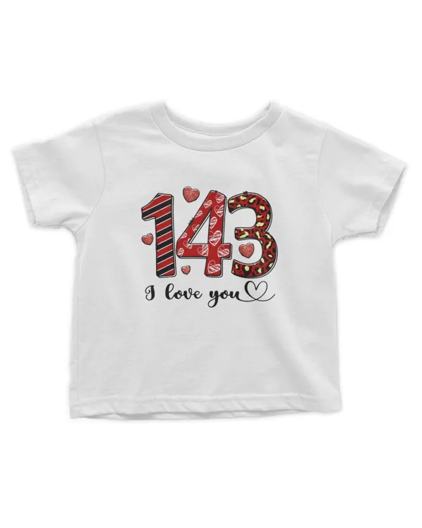 Toddler Cotton Jersey T-Shirt