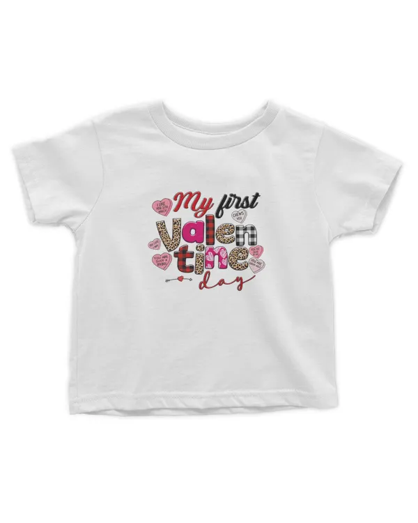 Toddler Cotton Jersey T-Shirt