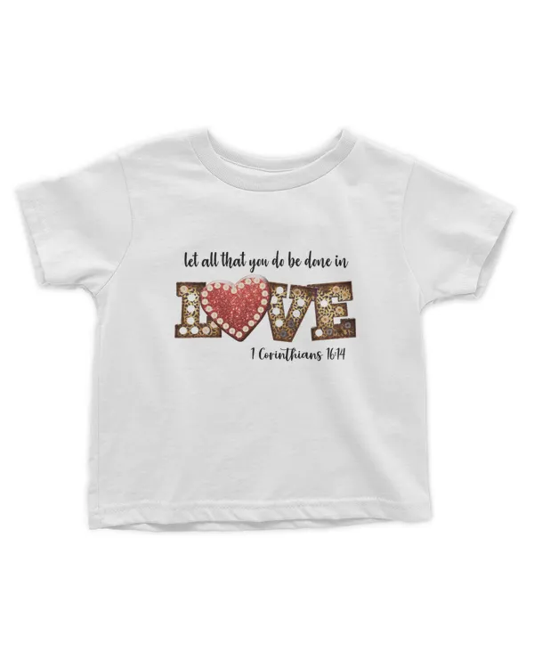 Toddler Cotton Jersey T-Shirt