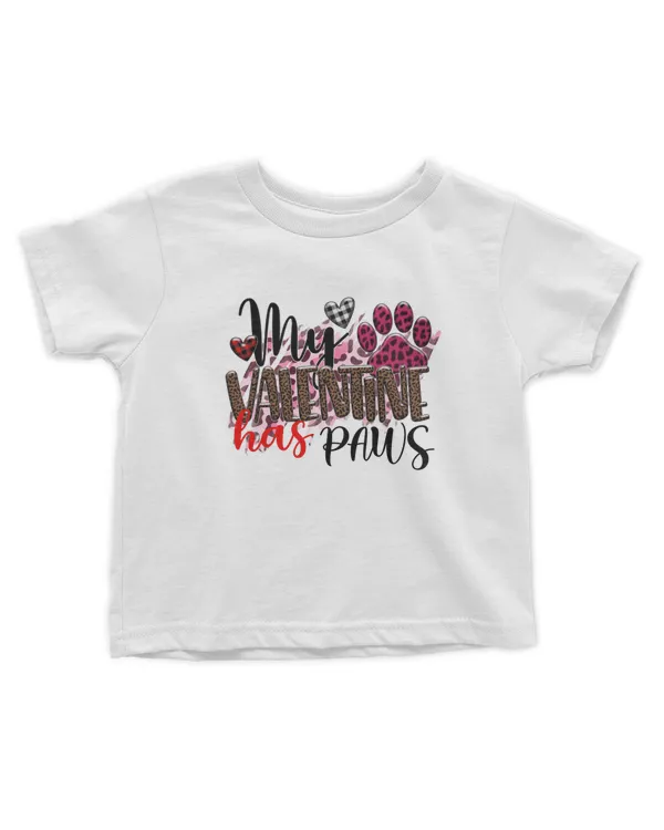 Toddler Cotton Jersey T-Shirt