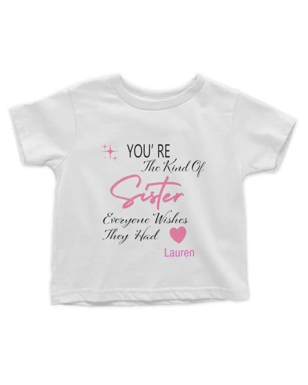 Toddler Cotton Jersey T-Shirt