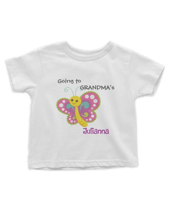Toddler Cotton Jersey T-Shirt