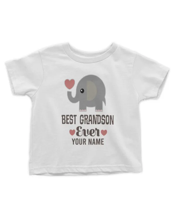 Toddler Cotton Jersey T-Shirt