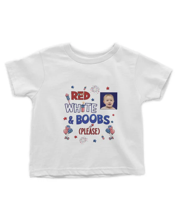 Toddler Cotton Jersey T-Shirt