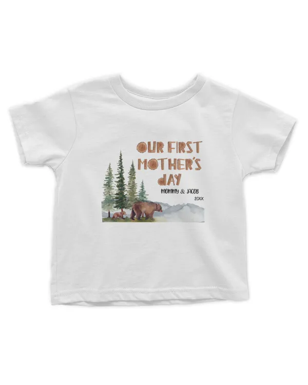 Toddler Cotton Jersey T-Shirt
