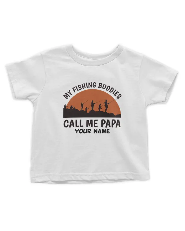 Toddler Cotton Jersey T-Shirt
